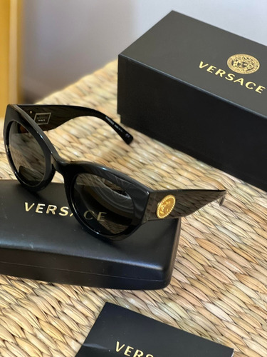 Lentes De Sol Dama Versace  Ve4353 Originales 