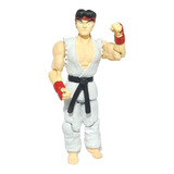 Figura Juguete Street Fighter Ryu Hecho En Mexico
