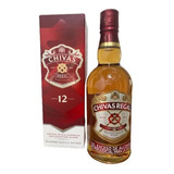 Whisky Chivas Regal 12 Años 700 - Ml - mL a $171
