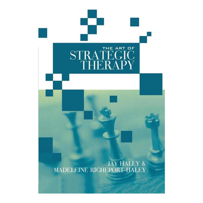 Libro: The Art Of Strategic Therapy