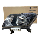 Mica Faro Izquierda Nissan D23 Np300 2018 2019 2020 Original