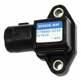 Sensor Map Honda Cr-v 1997-2001 Original Japonés