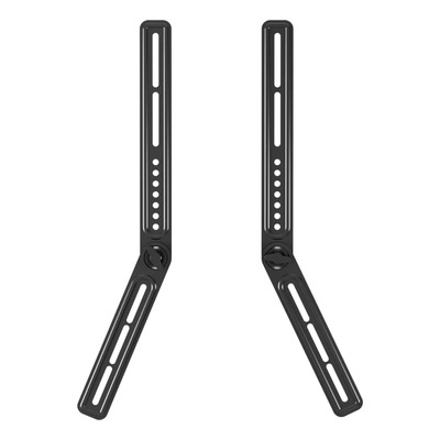 Xinlei Universal Sound Bar Mounts Fits Most 23 To 65 Inch Tv