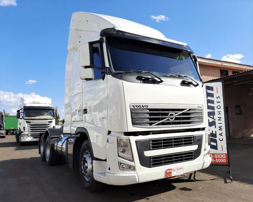 VOLVO FH 460 I-SHIFT 6X2 ANO 2012/13 TETO BAIXO