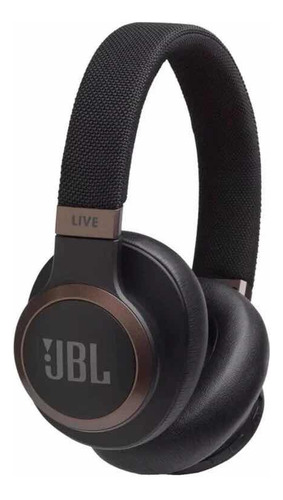 Audífonos Jbl Bluetooth Over Ear Recargables Usados Como Nvo
