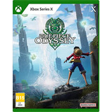 Videojuego Bandai Namco One Piece Odyssey Xbox Series X