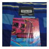 Manuales Para Virtual Boy! Raros