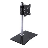 Suporte Vinik Sm320c De Mesa Para Tv/monitor De 12  Até 27  Preto