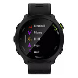 Relógio Garmin Forerunner 55 Com Monitor Cardíaco De Pulso