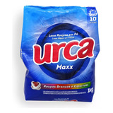 Sabao Em Pó Urca Maxx 1kg 