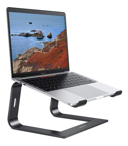 Soporte Elevador Aluminio Portátil Laptop Ergonómico 10-16