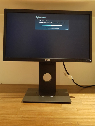 Monitor Dell Profesional P2018h