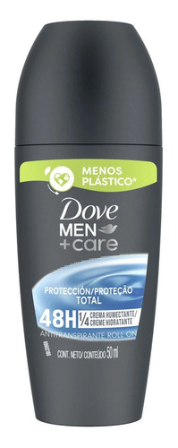 Roll On Dove Men+care Proteção Total 48h/50ml Kit C/12