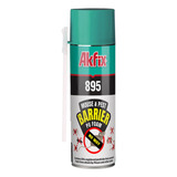 Espuma Poliuretano Barrera Contra Plagas Y Raton Akfix 400ml