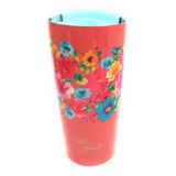 The Pioneer Woman Breezy Bouquet - Vaso Aislado Al Vacío De 