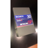 Cinta Sony Betacam 30sp