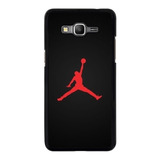 Funda Protector Para Samsung Galaxy Michael Jordan Moda 3