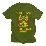 Camiseta Cobra Kai The Shirt Camiseta Infantil Masculina De