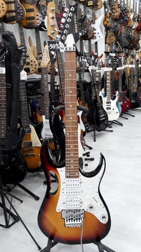 Guitarra Western Con Floyd Estilo E/vay Guitar Center Arg