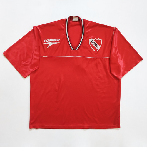 Camiseta Independiente Topper 90s