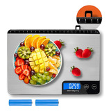 Balanza De Cocina Digital Con Pantalla Lcd 1g-15kg