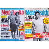 Revistas Mens Health Colección 21 Pzas Usadas Buen Estado