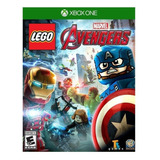 Lego Marvel's Avengers Xbox One/series X/s 25 Dígitos 