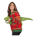 Suéter De Navidad Feo 3d Para Hombres Y Mujeres