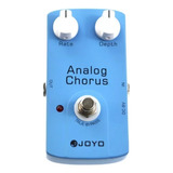 Pedal De Efeito Com True Bypass Jf-37 Effect Joyo Pedal Guit