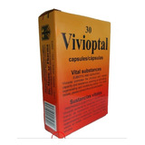Multivitaminico Vivioptal X30 Caps - Unidad a $1433