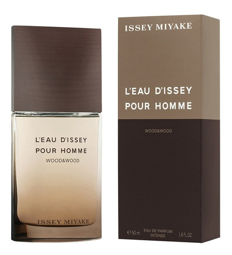 Perfume Issey Miyake Wood & Wood Edp Intense Homme 100 Ml.!!