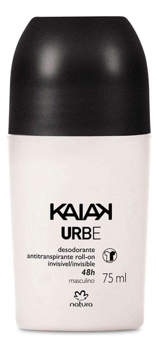 Natura Kaiak Urbe De Hombre Desodorante Rollon