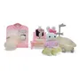Set De Conejitos Con Accesorios Ambiente Baño Completo Casa | Envío gratis