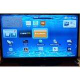 Televisor Samsung  Smart 40  Con C./remoto Impecable!