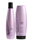 Shampoo 300ml + Máscara 250g Aneethun Liss