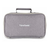 Viewsonic Pj-case-010 Funda De Transporte Acolchada Y Suave 