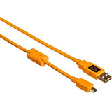 Cable Tether Tools Usb-a 2.0 - Mini-usb 5-pin 4.6 M Cu5451