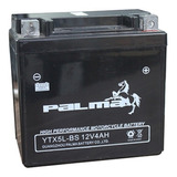 Bateria Ytx5l-bs Agm Para Motocicleta 12v/4ah Palma Bt5l-bs