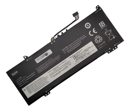 Bateria Notebook Para Lenovo Flex 6-14ikb L17c4pb0. Centro
