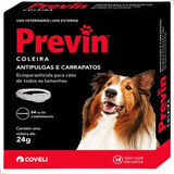 Melhor Antipulga Cachorro Coleira Previn