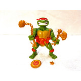 Figura Vintage Retro Rafael Storage Shell Tmnt 1990