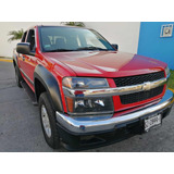 Chevrolet Colorado 2006 B L5 Aa Ee Doble Cabina 4x4 At