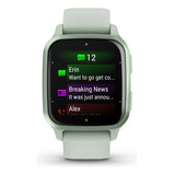 Garmin Smartwatch Venu Sq 2 Verde Menta Gnss