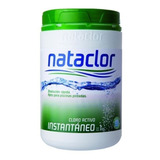 Cloro Activo Instantaneo Nataclor 1kg