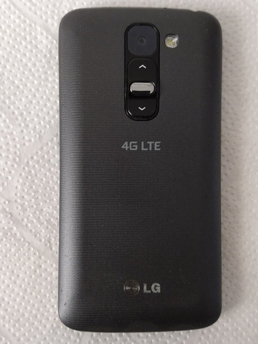 Celular LG G2 Mini Para Repuesto O Reparar Completo