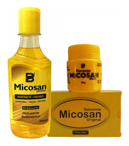 Clareador De Manchas Virilha Axilas Espinhas Micosan Oferta 