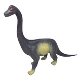 Figura Brachiosaurus Dinosaurio 30cmaprox Goma Dura Juguete 