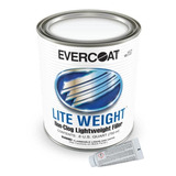 Lite Weight Rellenador De Cuerpo Ligero Evercoat Un Litro