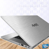 Adesivo Skin Notebook Avell B.on 1165g7 15,6  - Tampa + Logo