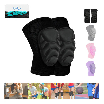 Rodilleras Deportivas Para Voleibol, Baloncesto O Baile, Rod
